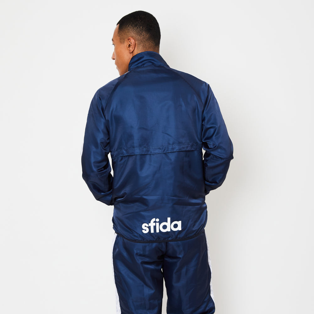 BPウインターウィンドフルジップジャケット SA-21831｜sfida Online