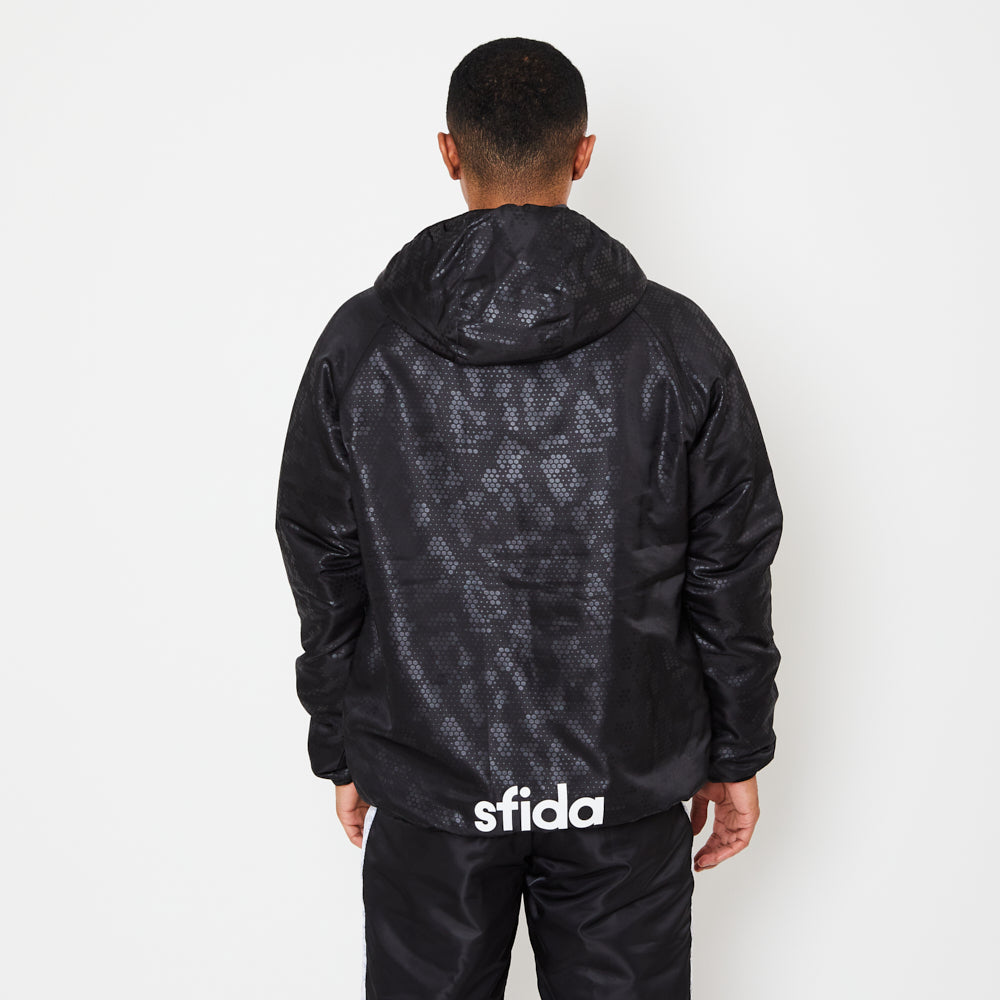 BPパデッドフルジップジャケット SA-21833｜sfida Online Store