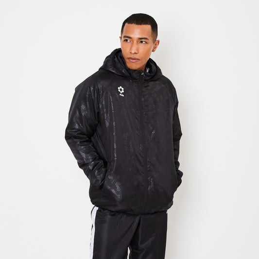 BPパデッドフルジップジャケット