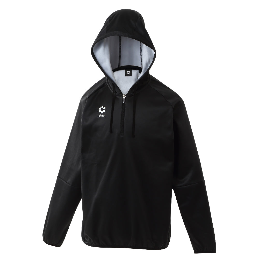 OUTLET】BP Thermotectハーフジップフーディー SA-21835｜sfida