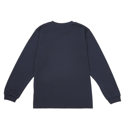 【SFIDA】長袖プラクティスTシャツ（高校サッカー選手権記念）