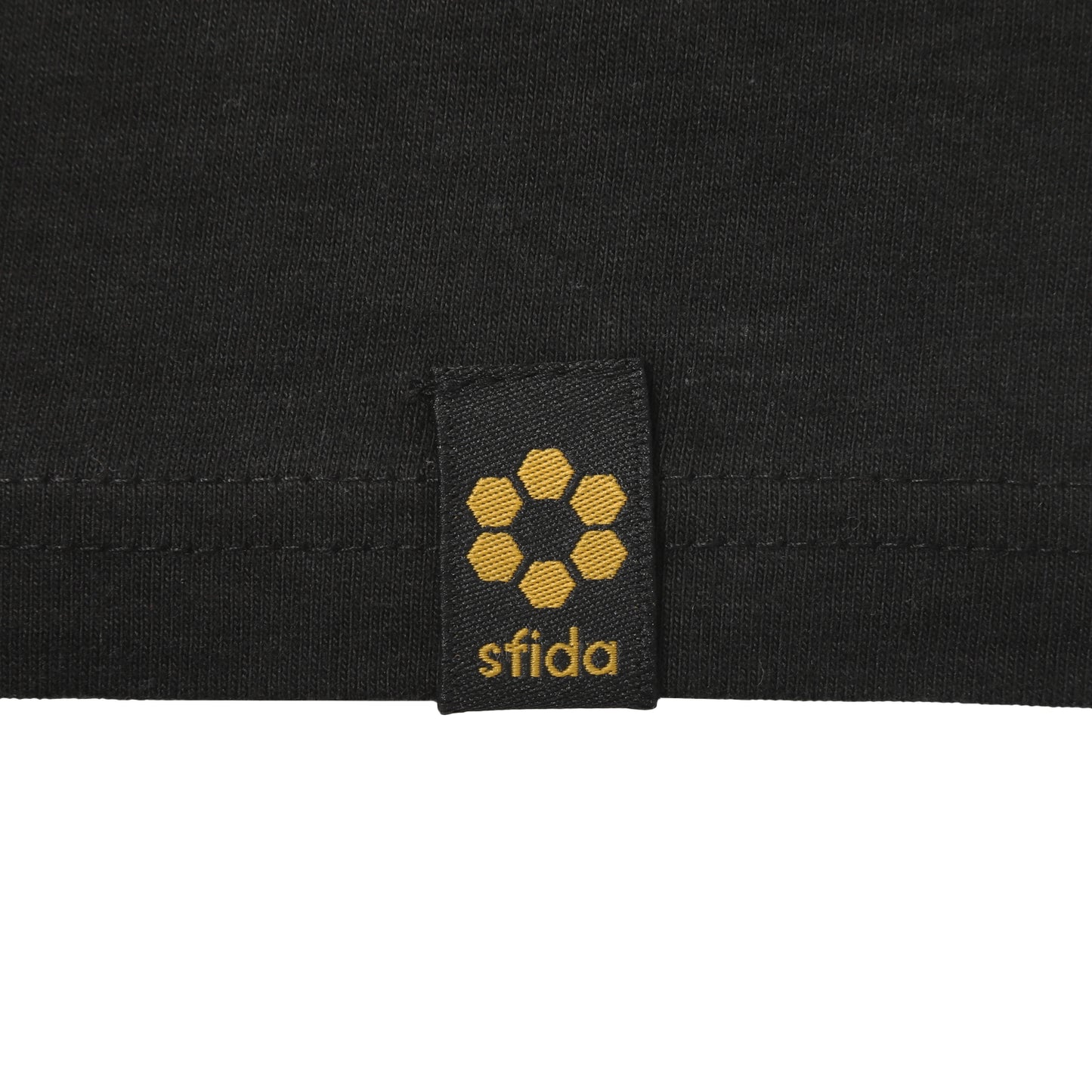 【SFIDA】選手権ロゴ刺繍Tシャツ（高校サッカー選手権記念）