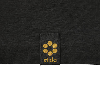 【SFIDA】選手権ロゴ刺繍Tシャツ（高校サッカー選手権記念）