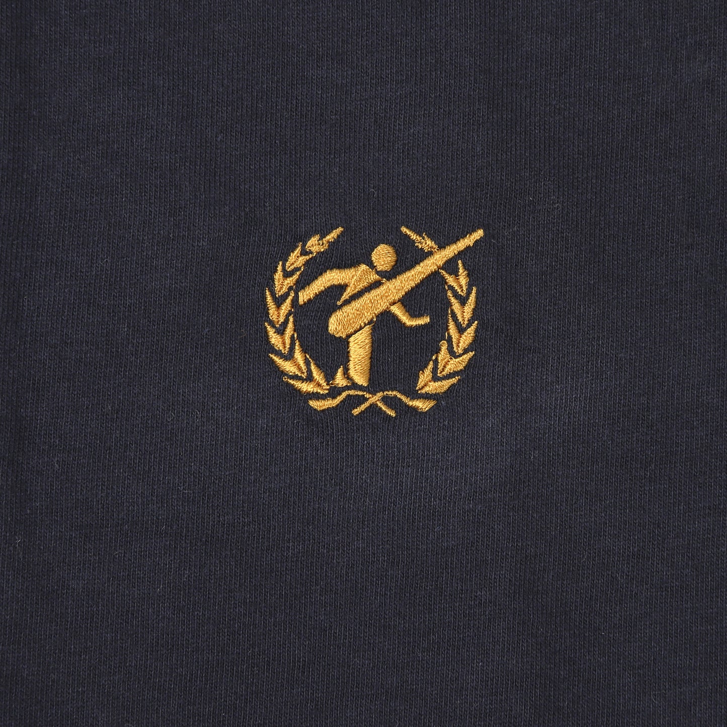 【SFIDA】選手権ロゴ刺繍Tシャツ（高校サッカー選手権記念）