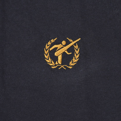 【SFIDA】選手権ロゴ刺繍Tシャツ（高校サッカー選手権記念）