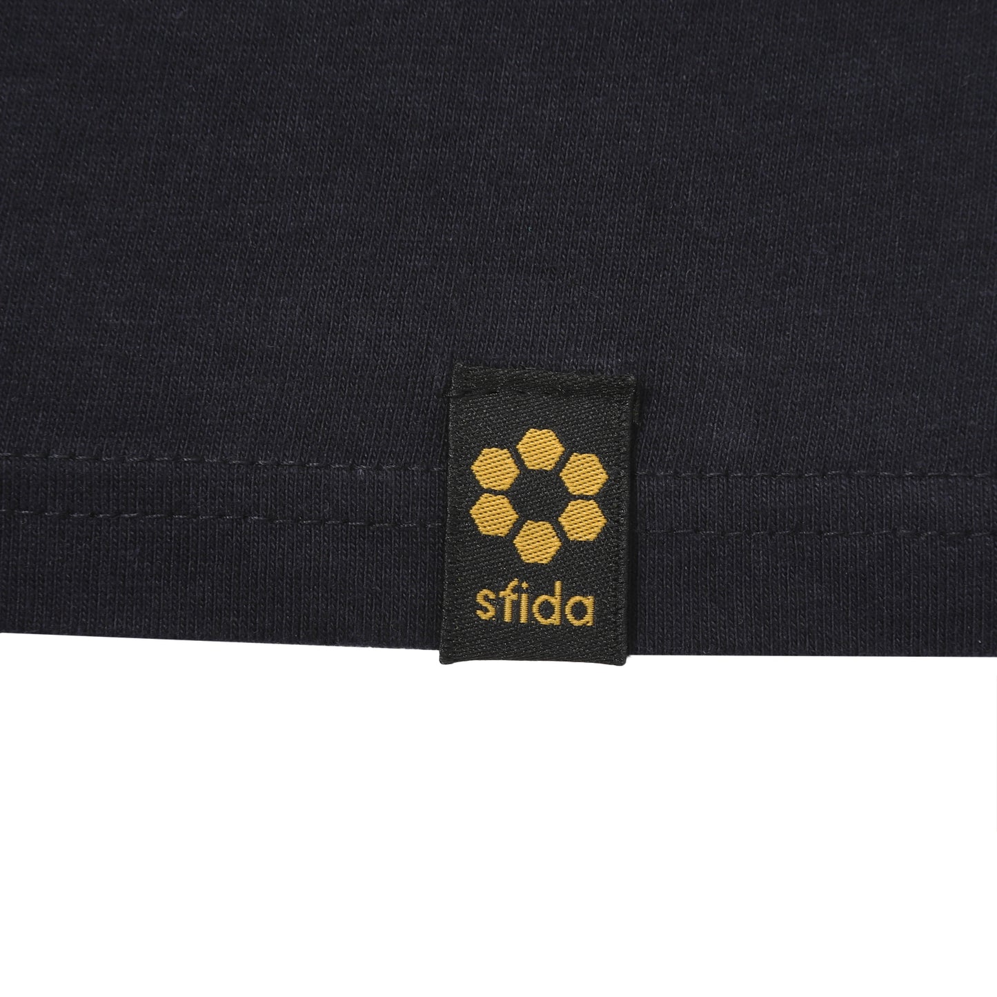【SFIDA】選手権ロゴ刺繍Tシャツ（高校サッカー選手権記念）