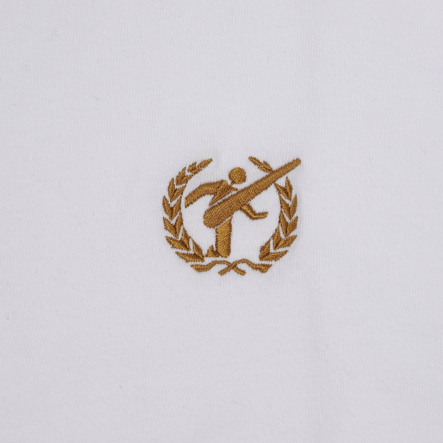 【SFIDA】選手権ロゴ刺繍Tシャツ（高校サッカー選手権記念）
