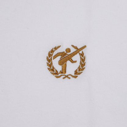 【SFIDA】選手権ロゴ刺繍Tシャツ（高校サッカー選手権記念）