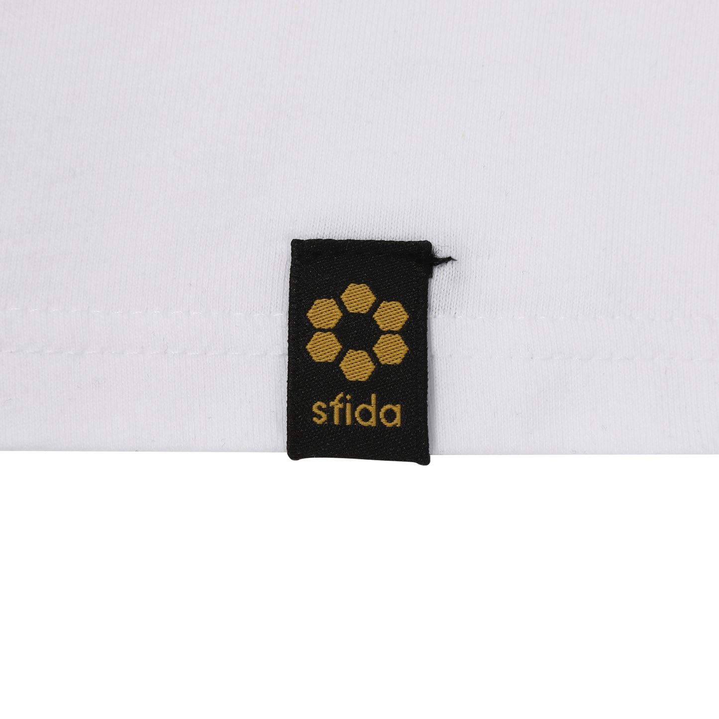 【SFIDA】選手権ロゴ刺繍Tシャツ（高校サッカー選手権記念）
