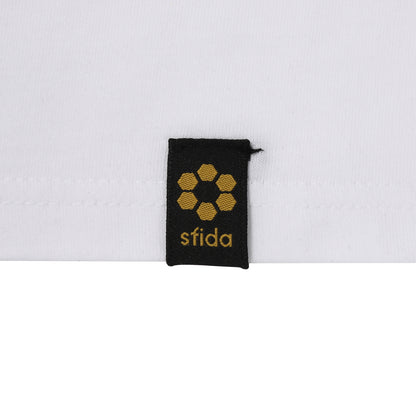 【SFIDA】選手権ロゴ刺繍Tシャツ（高校サッカー選手権記念）