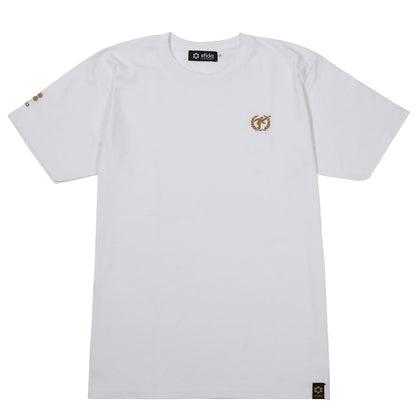 【SFIDA】選手権ロゴ刺繍Tシャツ（高校サッカー選手権記念）
