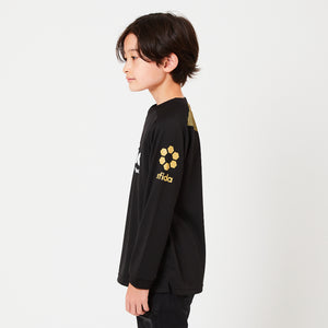 【OUTLET】[キッズ/ジュニア] Challenger プラクティスシャツL/S SA-22511JR