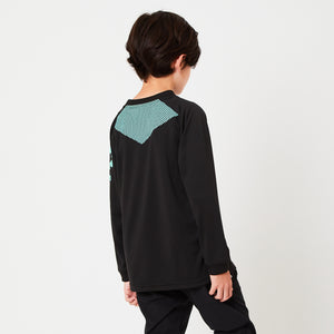 【OUTLET】[キッズ/ジュニア] Challenger プラクティスシャツL/S SA-22511JR