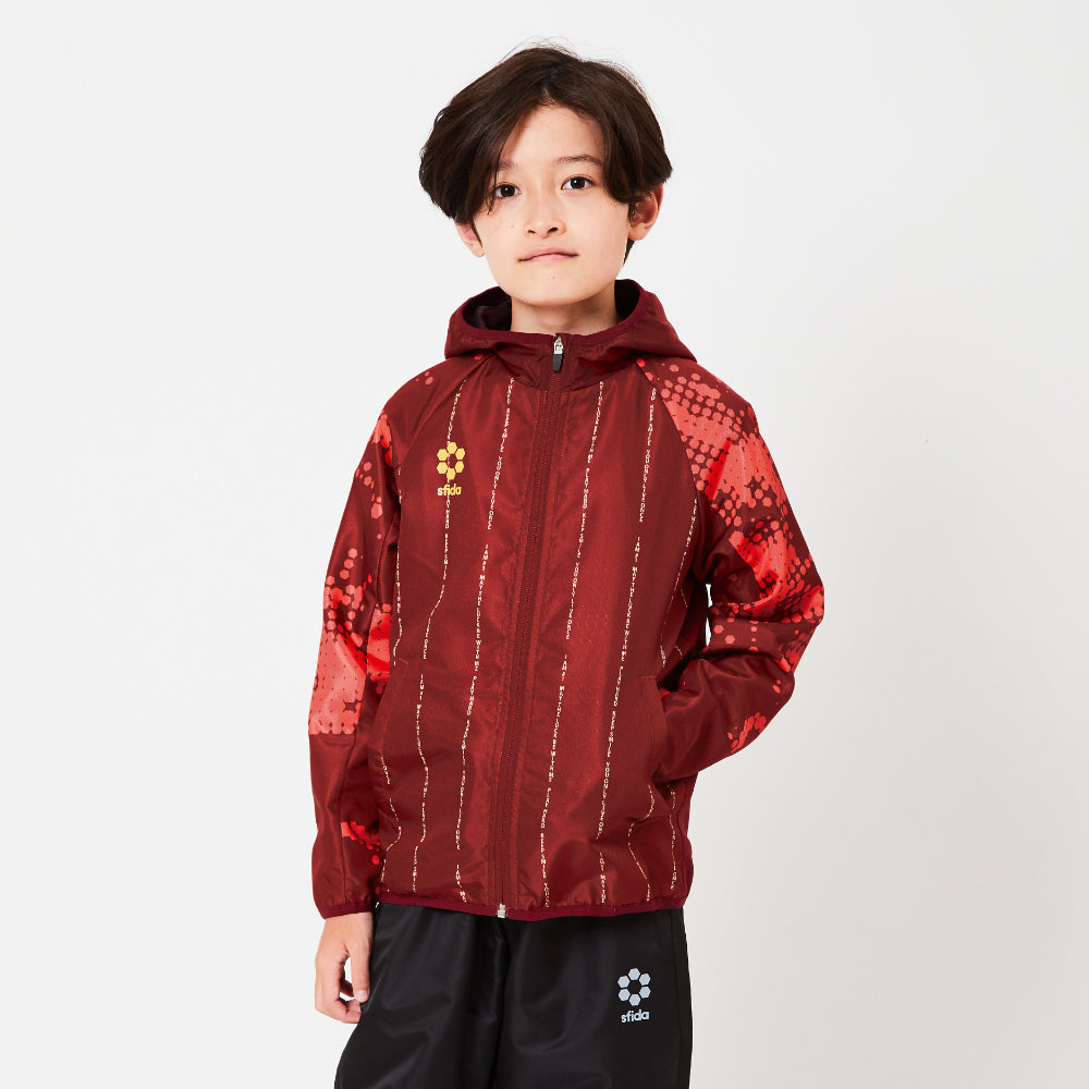 SFIDA サッカー　ウィンドブレーカー　130