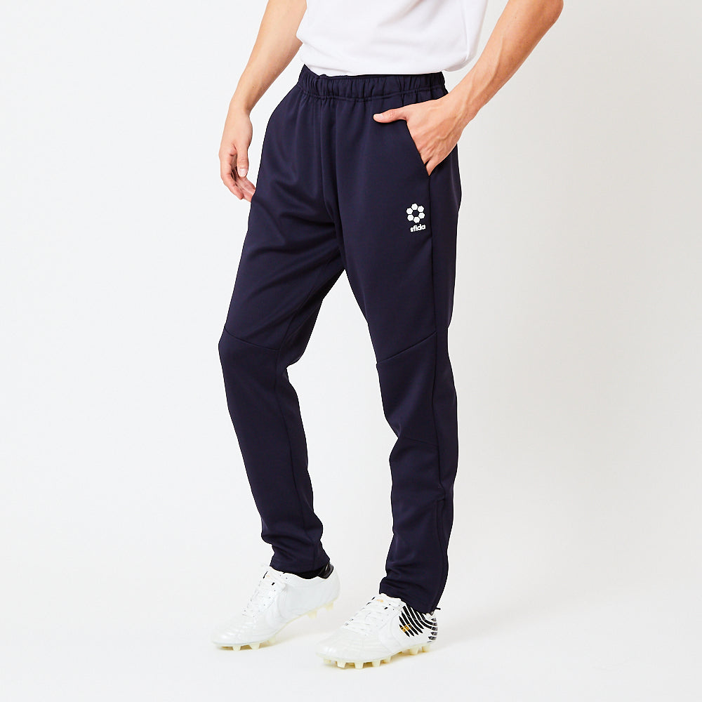 ストレッチスリムニットパンツ