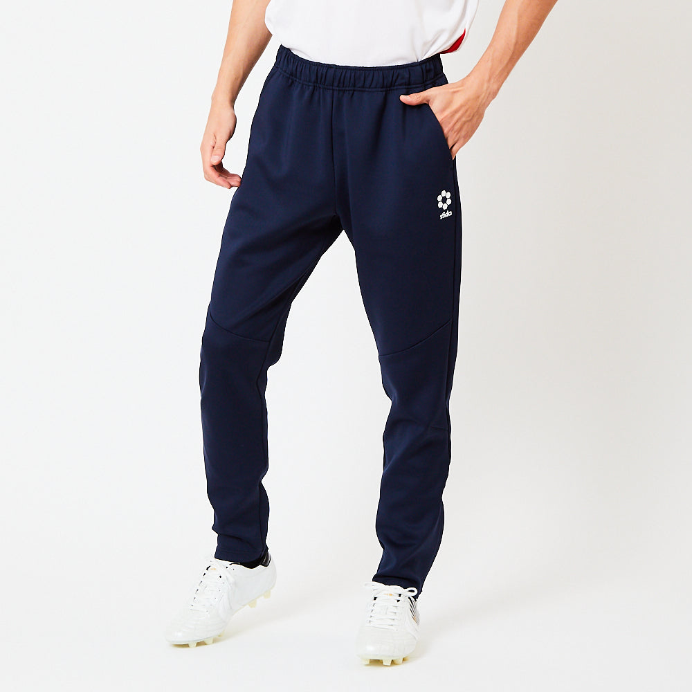 ストレッチスリムニットパンツ