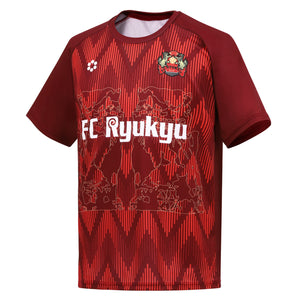［SALE］FC琉球2022 HOME Tee　SA-22R14