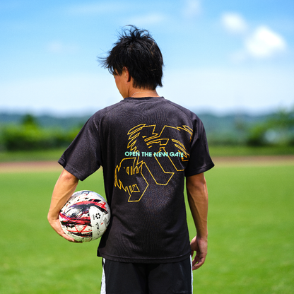[キッズ/ジュニア] COOLTECT sfd プラクティスシャツJR