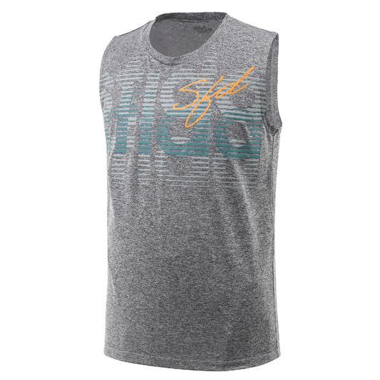 COOLTECT sfida TRシャツ ヘザー