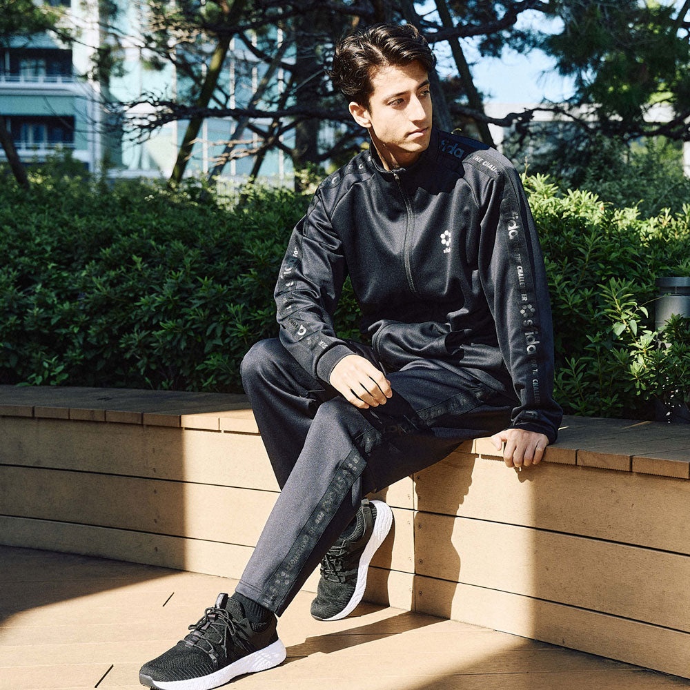 sfida TR ストレッチウォームアップパンツ – SFIDA Online Store