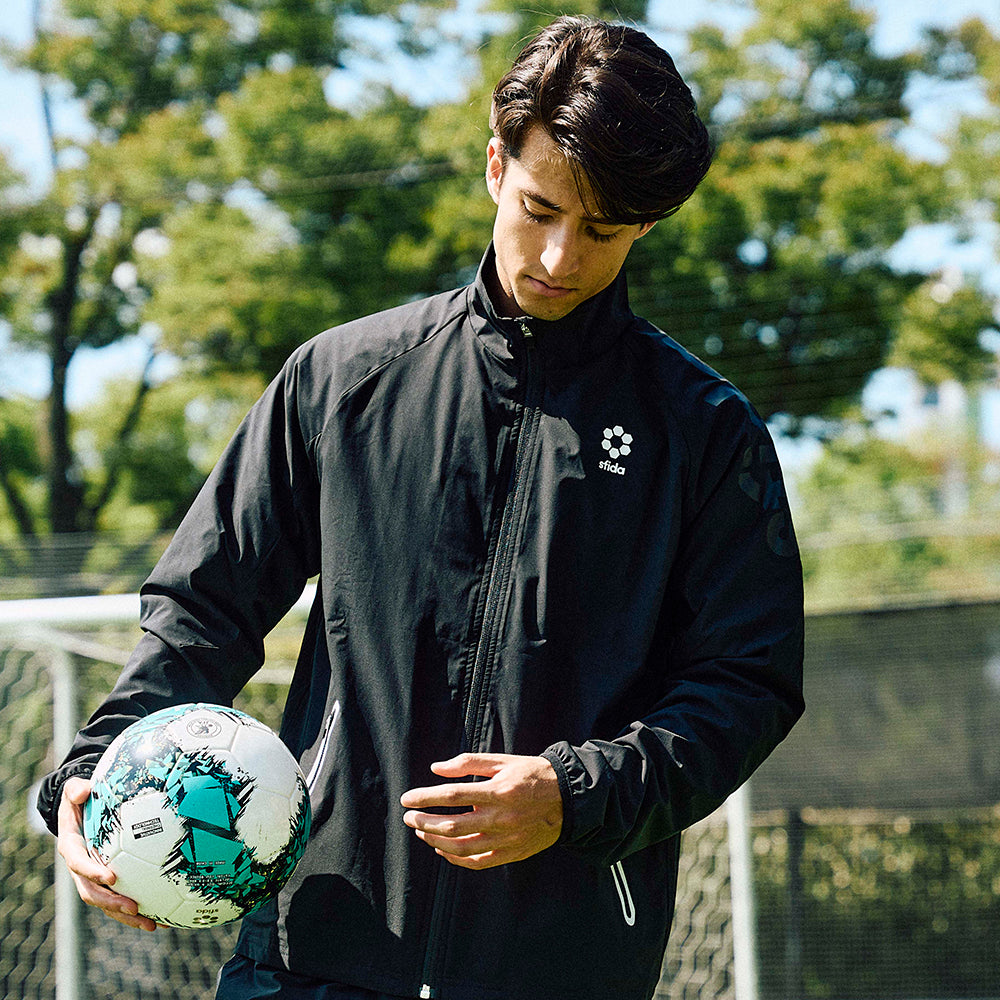 Thermotect sfida TR ウインドジャケット SA-22X62 - SFIDA Online Store