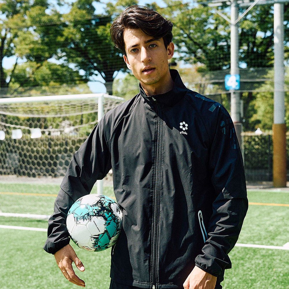 Thermotect sfida TR ウインドジャケット SA-22X62 - SFIDA Online Store