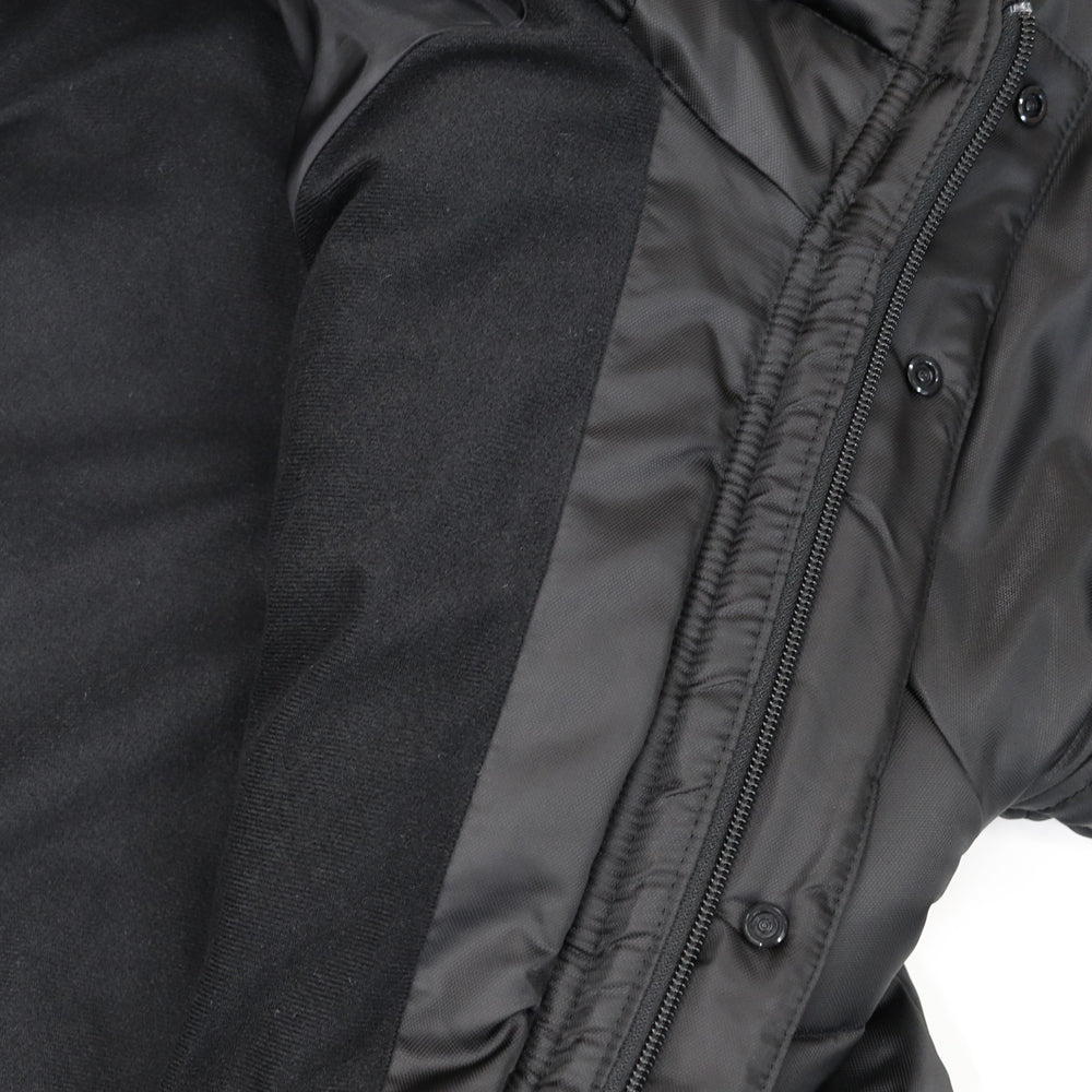 sfida TR パデッドロングコート