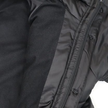 sfida TR パデッドロングコート