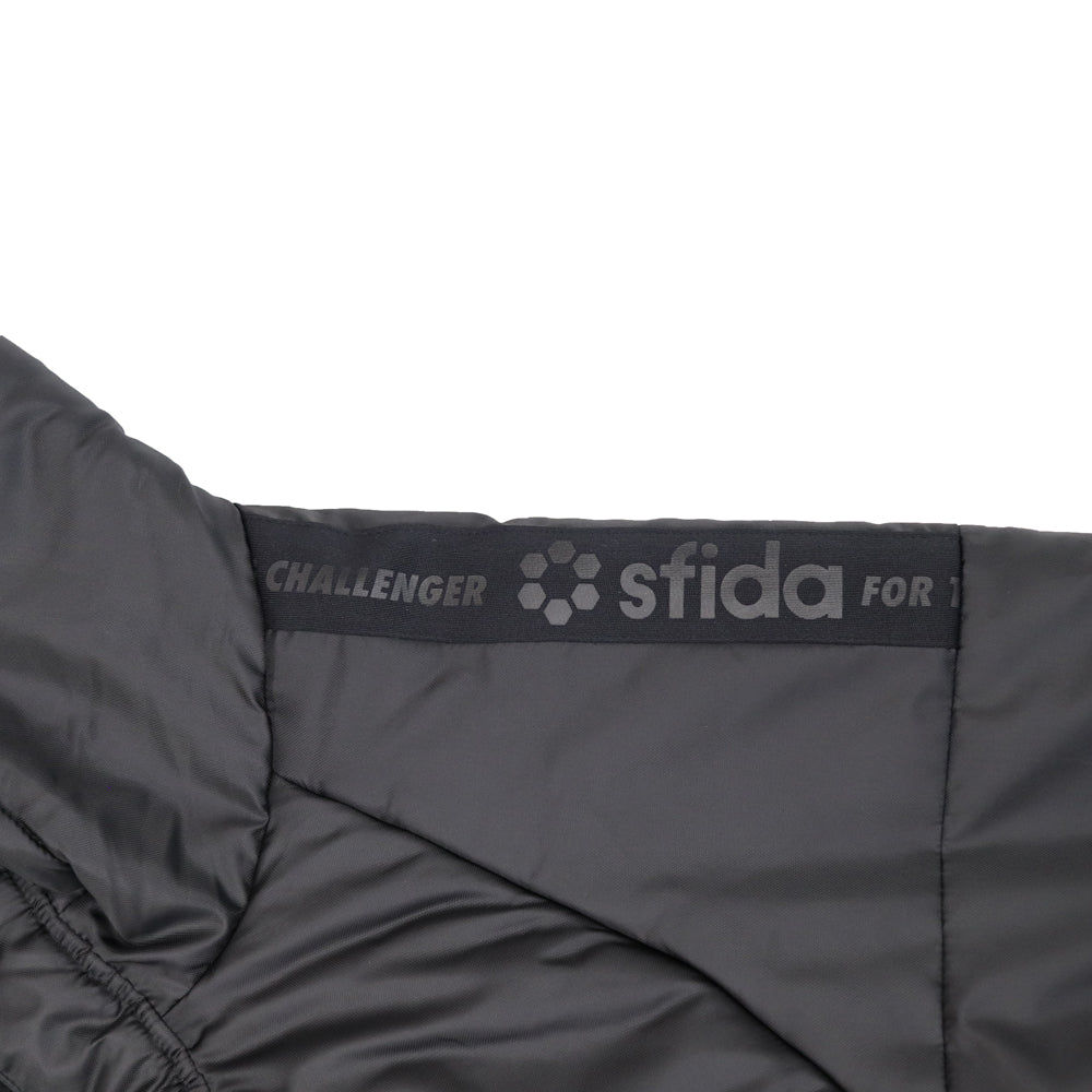 sfida TR パデッドロングコート