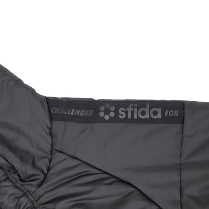 sfida TR パデッドロングコート