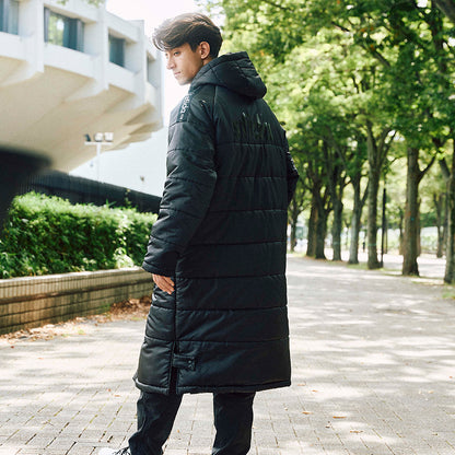 sfida TR パデッドロングコート