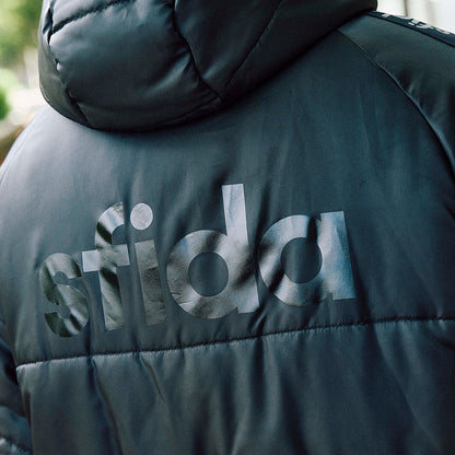 sfida TR パデッドロングコート