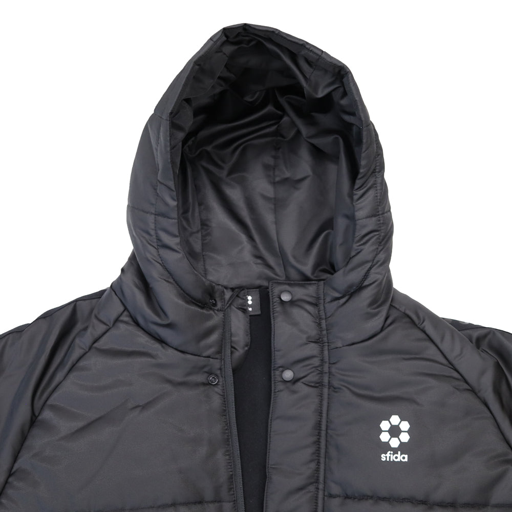 SALE］sfida TR パデッドロングコート SA-22X64 - sfida Online