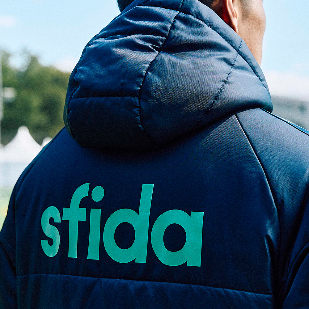 sfida TR パデッドロングコート – SFIDA Online Store