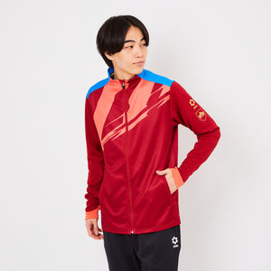 【OUTLET】Presser トレーニングジャケット　SA-23101