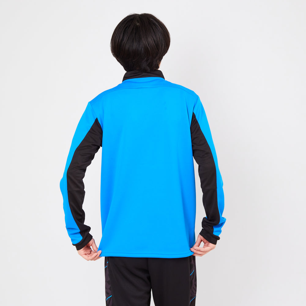 OUTLET】TEAMPres ウォームアップHZトップ SA-23804 - sfida
