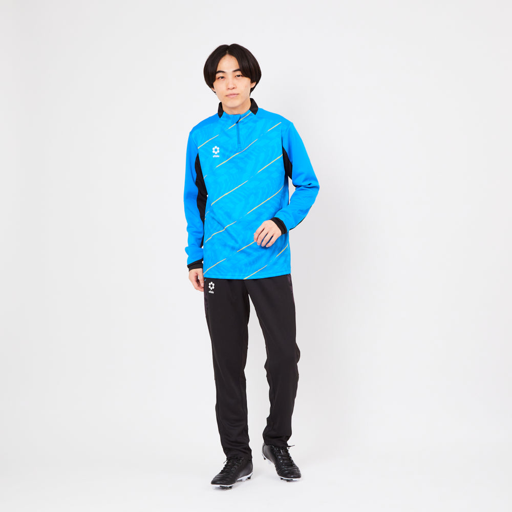 TEAMPres ウォームアップHZトップ SA-23804 - sfida Online Store