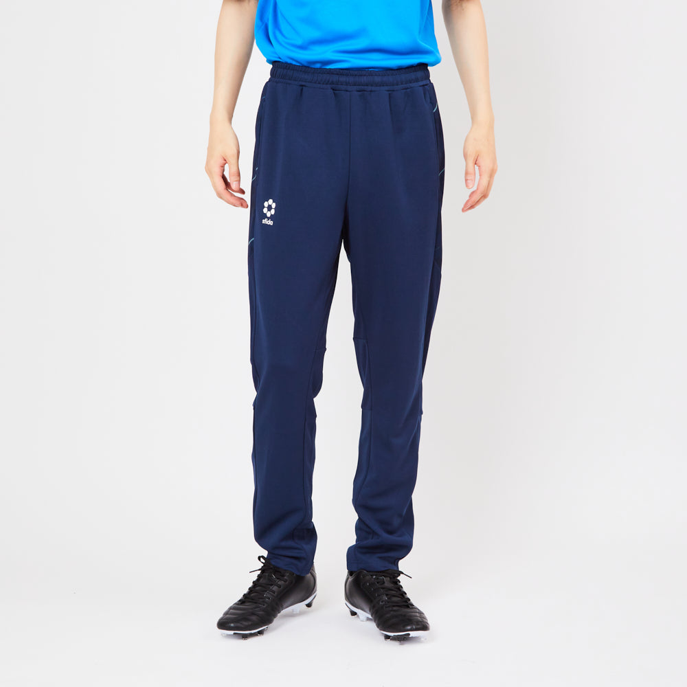 新品Canterbury ウォームアップパンツ ネイビーXL Canterbury RP13607