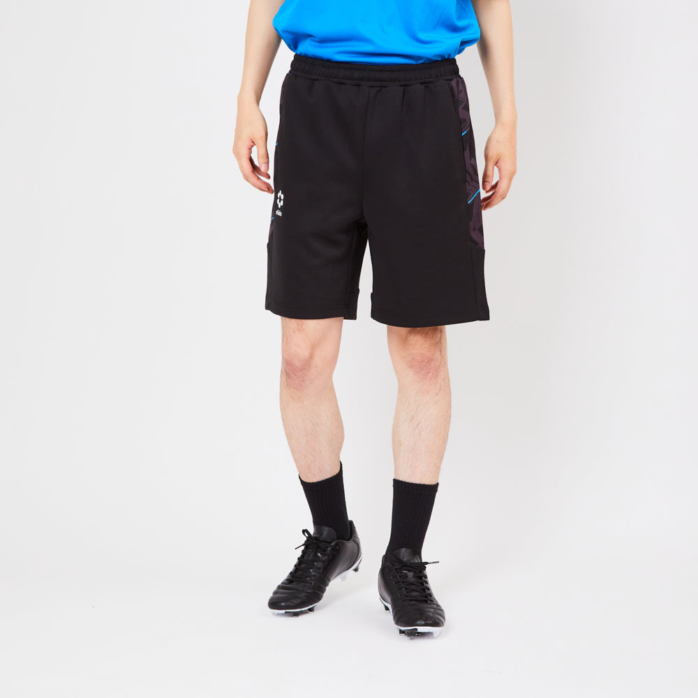 TEAMPres ウォームアップハーフパンツ