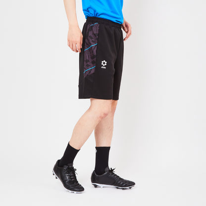 TEAMPres ウォームアップハーフパンツ