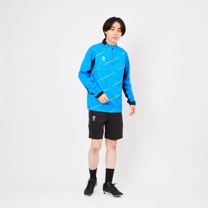 TEAMPres ウォームアップハーフパンツ