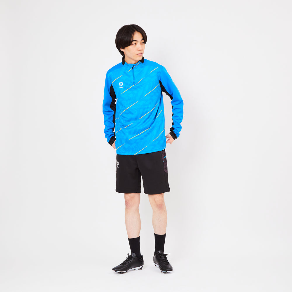 TEAMPres ウォームアップハーフパンツ