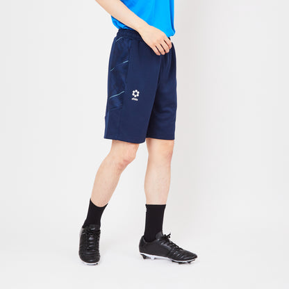 TEAMPres ウォームアップハーフパンツ