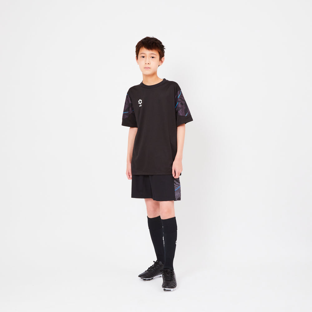 Kemari87 KISHISPO / culture GDZ 長袖プラクティスシャツ ft4301