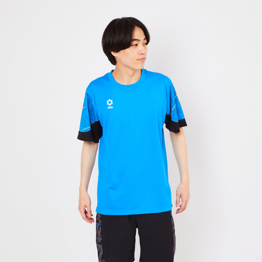 OUTLET】TEAMPres プラクティスシャツS/S SA-23807 - sfida Online Store