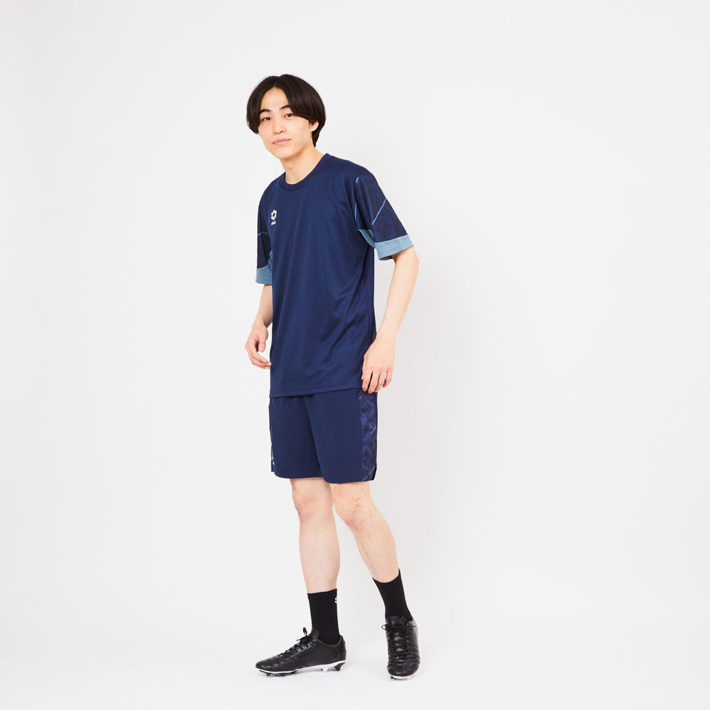 OUTLET】TEAMPres プラクティスシャツS/S SA-23807 - sfida Online Store