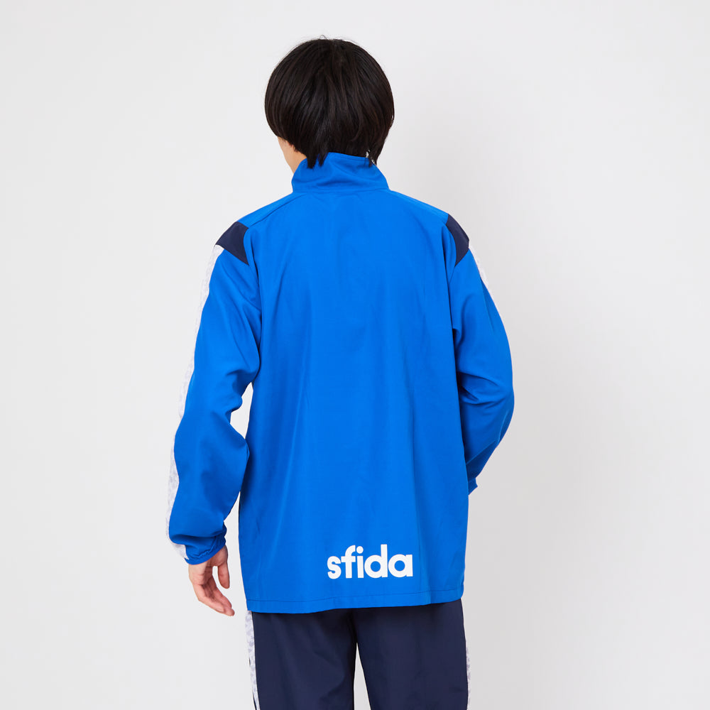 BP ピステHZトップ SA-23810｜sfida Online Store – SFIDA Online Store