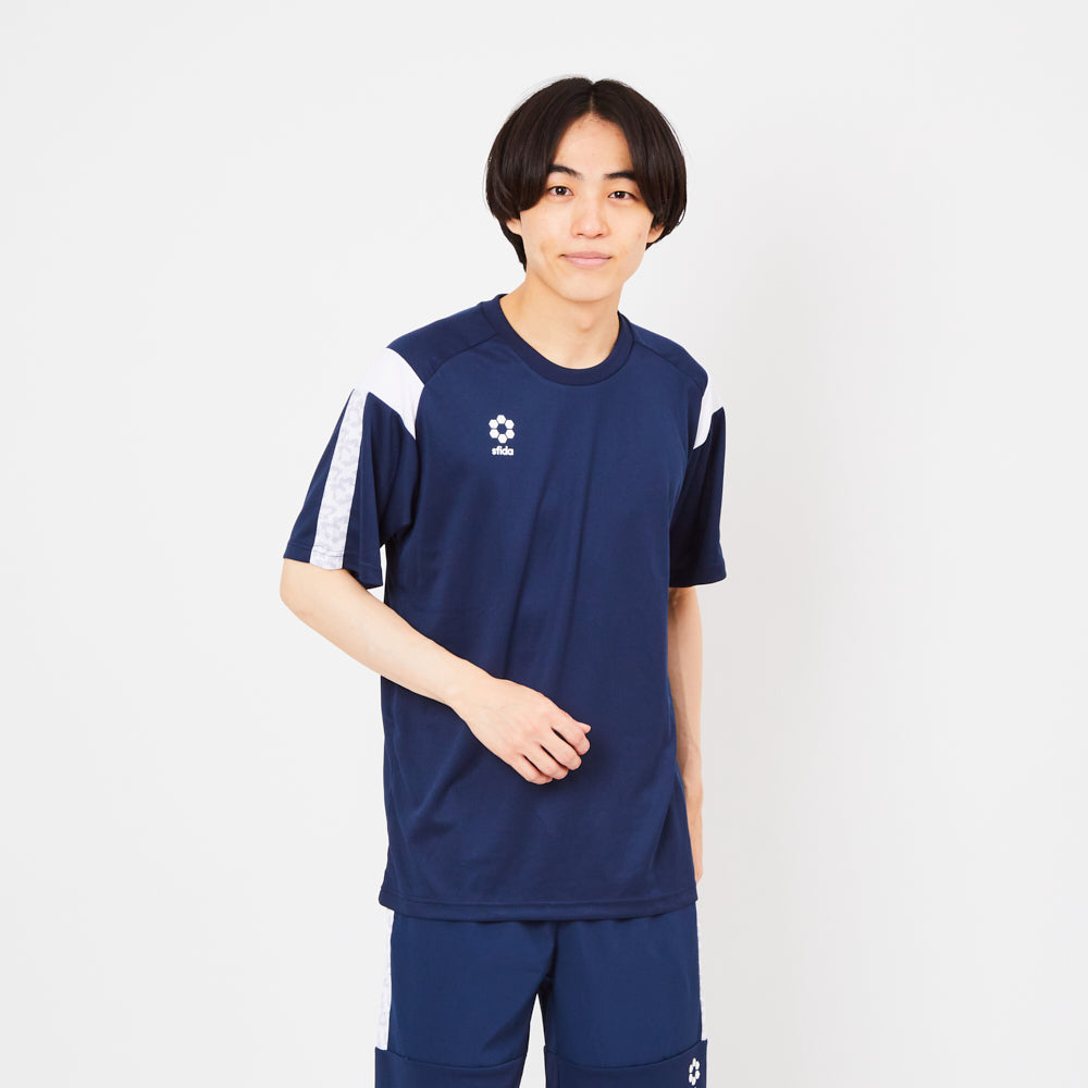 BP プラクティスシャツS/S ’23