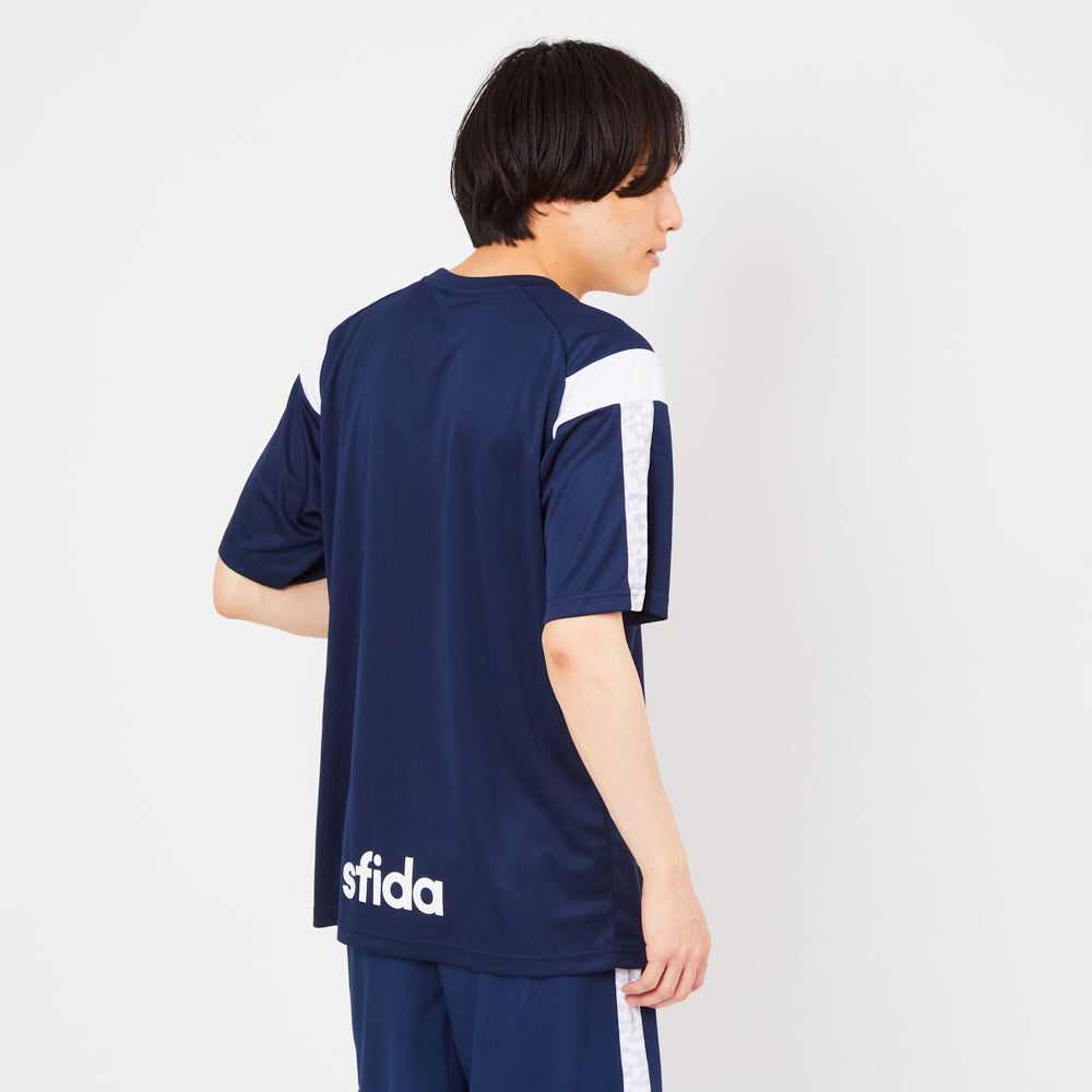 BP プラクティスシャツS/S ’23
