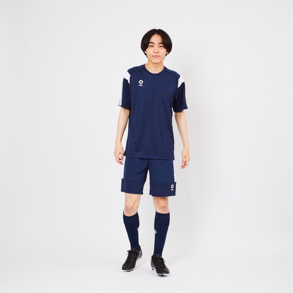 BP プラクティスシャツS/S ’23
